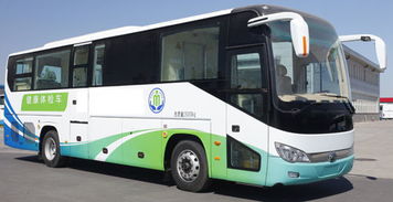 宇通醫療車一季度市場占有率居首，移動CT車引領行業新趨勢